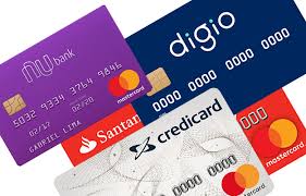 Descubra quais os melhores cartões de crédito digitais!